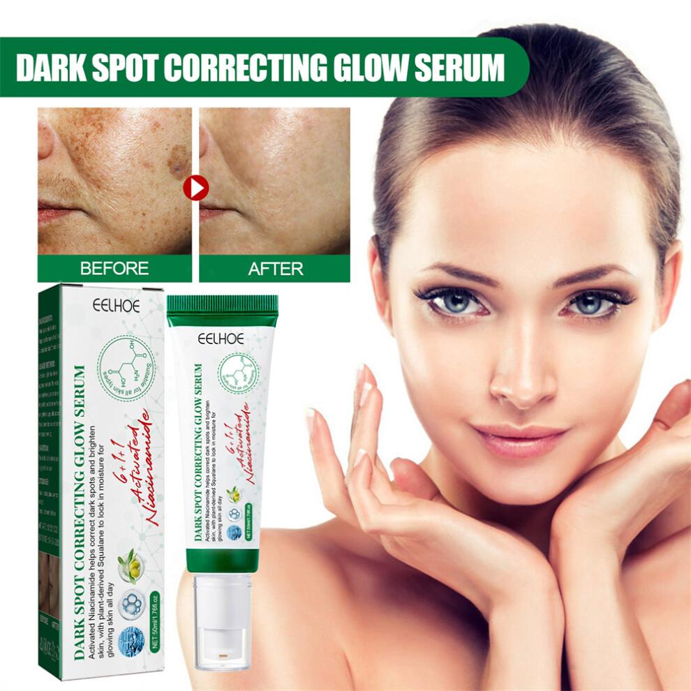 2PCS Dark Spot Correcting -Glow Serum -50ml