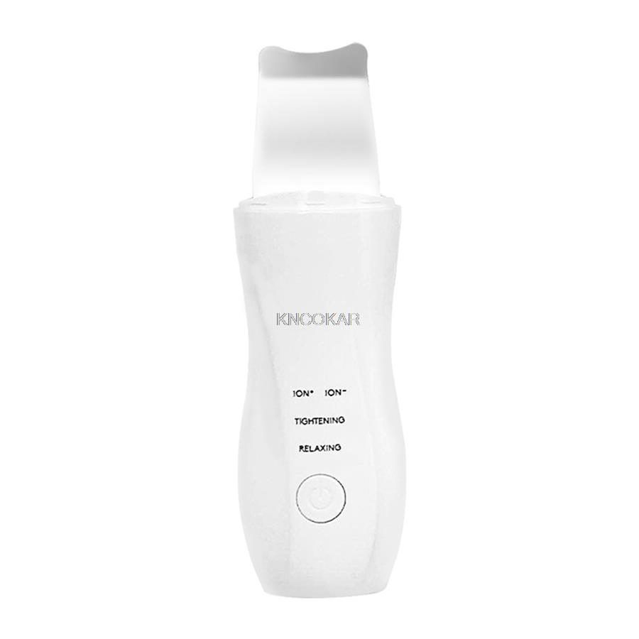 Ultrasonic Shovel Machine Electric Blackhead Removal Machine Ion Implant Cleansing Machine Beauty Pore Cleaner D360