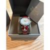 Used Vivienne Westwood Vivienne watch red VV108WHRD with box