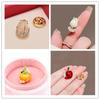 2025 Women's Exquisite Japanese-Style Brooch: Unique, Cute Anti-Exposure Pin for Suits