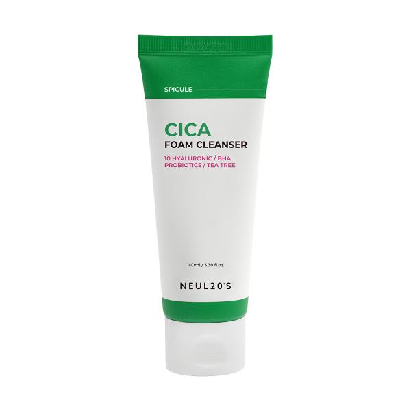 Always20s Speckle Cica Foam Cleanser 100ml