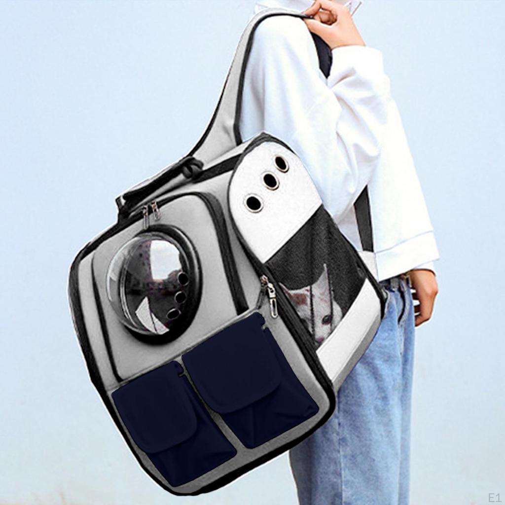 Shoulder Bag Ventilated Pet Carrying