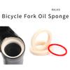 Bicycle Front Fork Oil Sponge Mountain Bike Oil Sealed Foam Ring 32mm/34mm/35mm/36mm Cycling