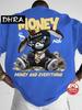 The New Unisexs Cotton Tshirt For Summer 2026 Is A Casual Fashionable Sporty Breathable Soft And Simple 3d Letter Print
