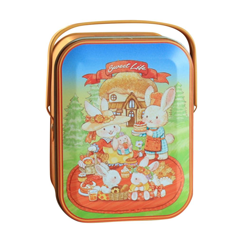 Christmas Biscuits Tin, Pastrys Tin, Empty Tin With Lid, Storage Jar, Metal Box, Gift Tin, Cookie Box, Candy Container, Storage Boxes