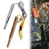 Automotive Circuit Tester 6V/12V/24V Copper Pen Body Test Light for Quick Vehicle Wiring