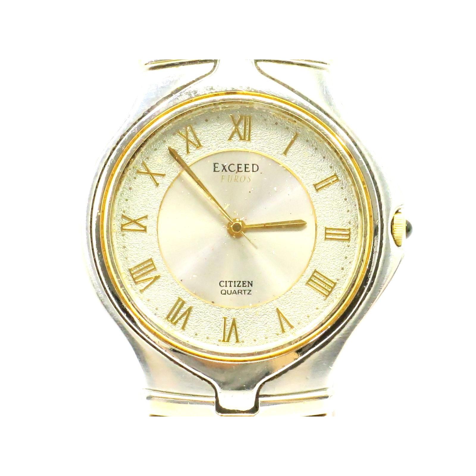 Citizen Exceed Watch Men s Quartz CITIZEN 18715214