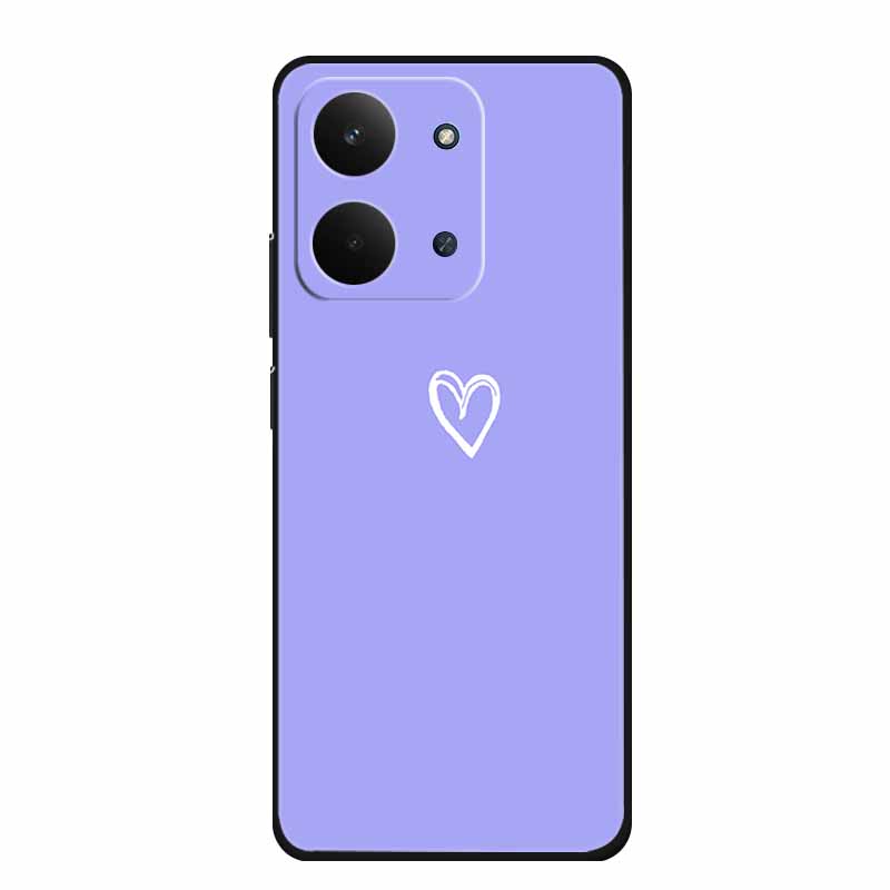 Phone Case For Xiaomi Redmi 15C 4G Back Cover Case Redmi15C 6.9" Black Silicone Soft TPU Funda For Redmi 15C Case Coque Capa Bag