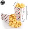 Casino Party Supplies for Men/Adults Poker Paper Plates Cups Napkins Straws for Poker Night Las Vegas Party Decorations