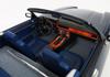 NOREV Scale Jaguar Cabriolet 1988 Limited Edition of 1000 Units 1/18 XJ-S (Blue)