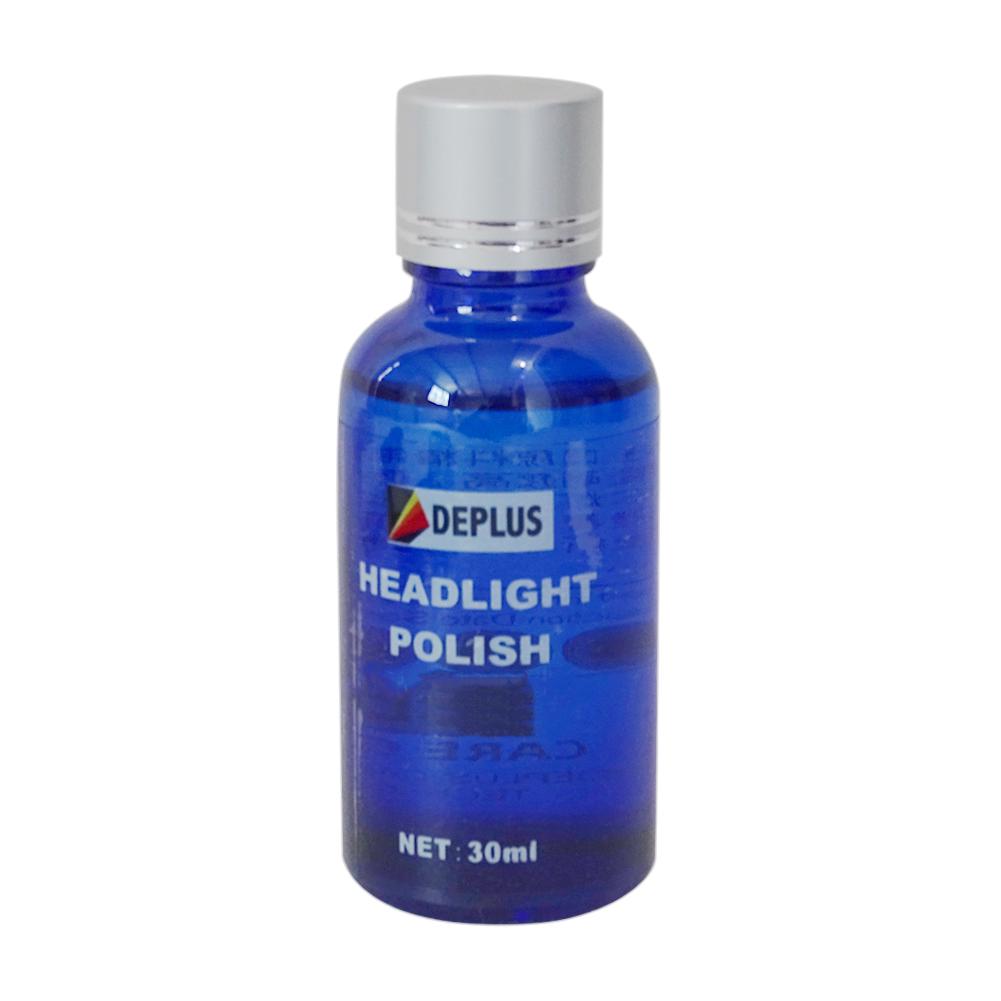 Buy Car Headlight Repair Kit Lamp Cover Scratch Repair Polishing Tool