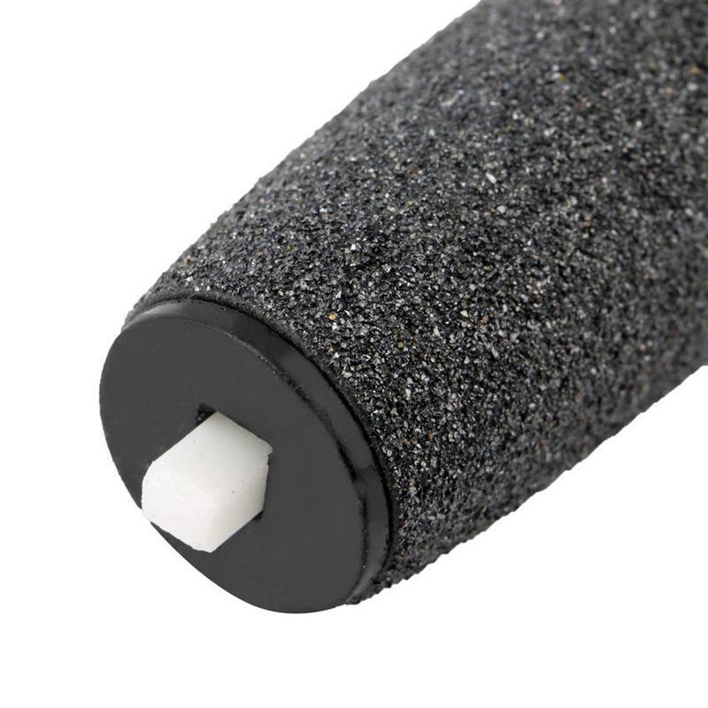 2pcs Foot Care Tool Heads Remover Refills Replacement Rollers For Scholls File Feet Care Tool