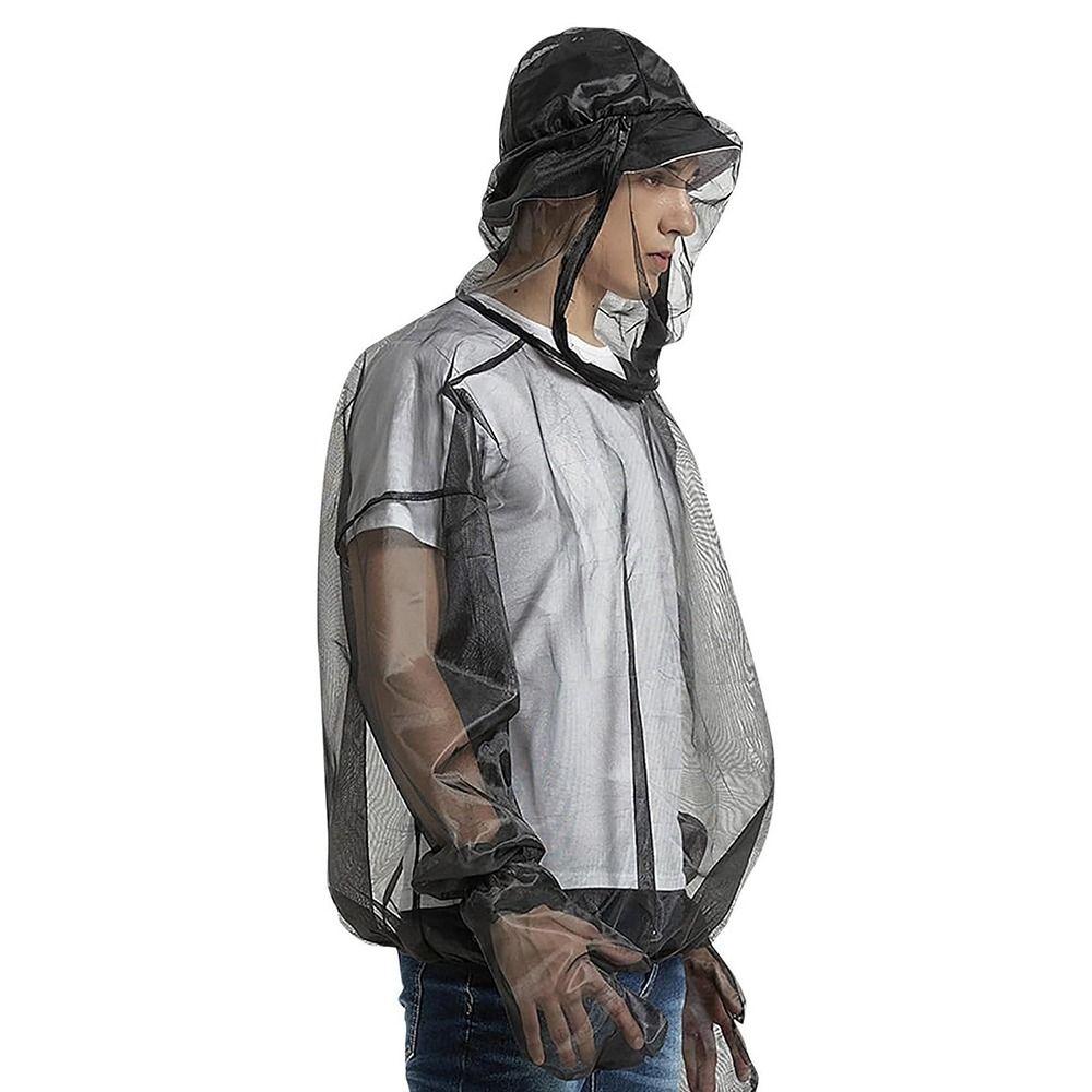 Leichter Mückenschutzanzug Ultrafeines Netz Mückenkleidung Neue Netzjacke Outdoor