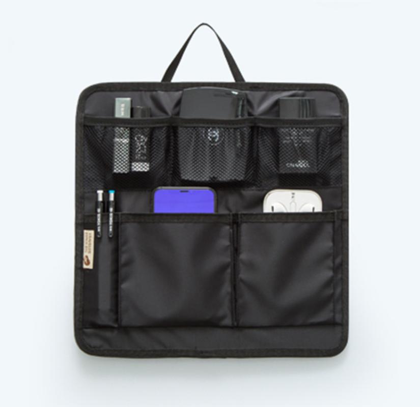 Backpack Insert Bags Inner Storage Bag Large Capacity Travel Organizer for Diaper Shoulders Sundries Finishing Handbag Organizer