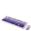 EWEADN V97Pro Tri-Mode Wireless Magnetic Switch Keyboard & Mouse Set