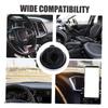 PartyKindom Dash Cam Bracket Dash Cam Holder Dash Camera Suction Cup Mount Car Dash