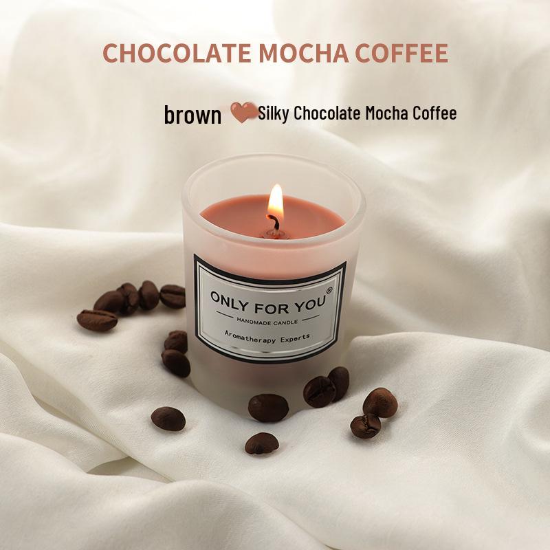 Cross-border Soy Wax Scented Candle - Ideal Birthday or Christmas Gift