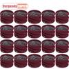 1-20PCS Unisex Winter Scarf Thickened Fleece Lined Warm Neck Gaiter for Outdoor Cycling Student Cold Weather Gift