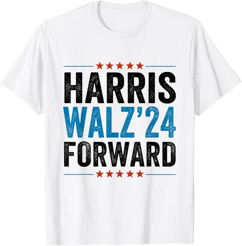

Harris Waltz FORWARD 2024 T-Shirt Unisex T-Shirt XXL