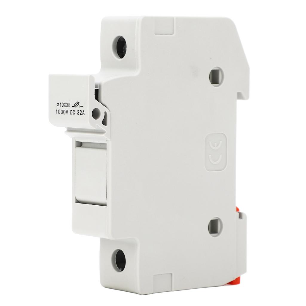 GYPV‑32 1P 32A Sicherungshalter GYPV‑1038 30A Photovoltaik-Sicherung 1000VDC zum Schutz von Stromkreisen