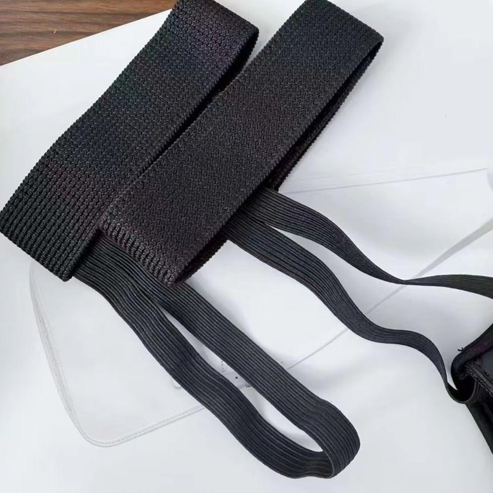 Nylon Ski Glove Wrist Strap Elastic Sport Glove Strap New Glove Holder