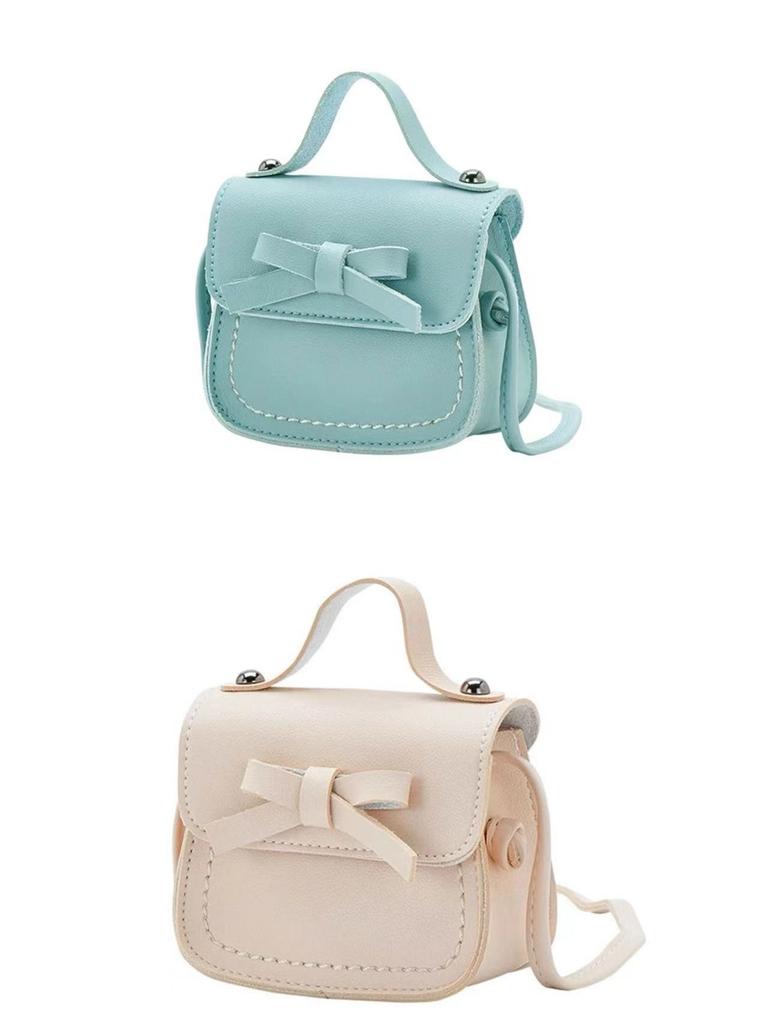 Kids Purses and Handbags Mini Crossbody Bag 2026 Cute Little Girl Small Coin Pouch Toddler Purse Hand Bag