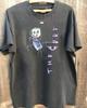 The Cure Shirt, The Cure Band Retro Style Charcoal T-shirt Unisex S-5XL Unisex T-Shirt