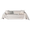 Light Luxury Faux Leather Sofa Towel Waterproof Anti-Scratch Non-Slip Sofa Cover Protects from Urine Leakage
