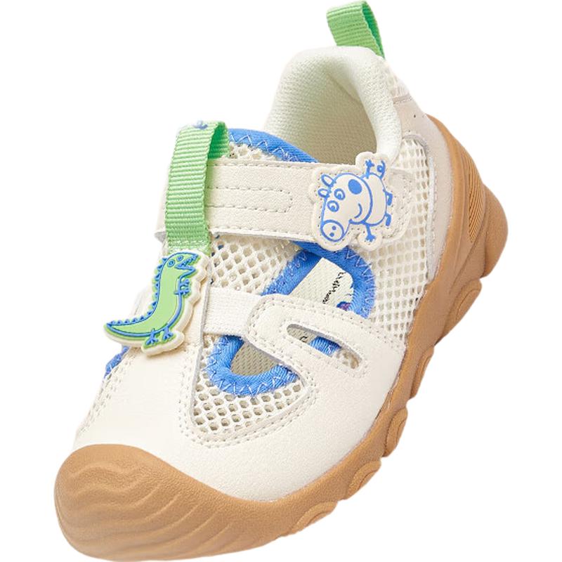 Balabala Peppa Pig Baby First Walker Sport Sandals 18