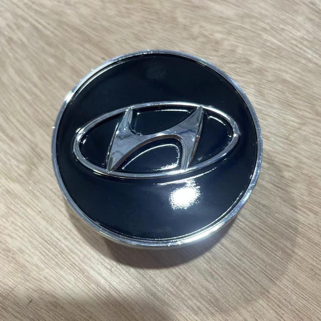 Cache-moyeu et Étiquette de protection de pneu pour Beijing Hyundai Reina