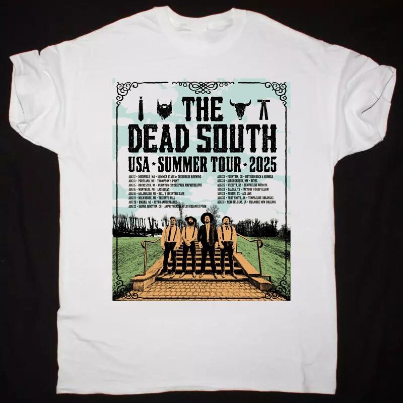 The Dead South - USA Summer Tour 2026 Gift For Fan T-Shirt BL1438 XXL