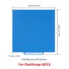 Cool Plate For Bambu lab A1/X1/P1P Build Plate For Anycubic Kobra S1/3 Double-Sided Plate Spring Heated Bed For Flashforge AD5X