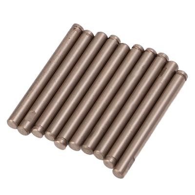 10Pcs RC Motor Shaft Stainless Steel 4mm Brushless Motor Shaft for RC Car Boat Airplane Model