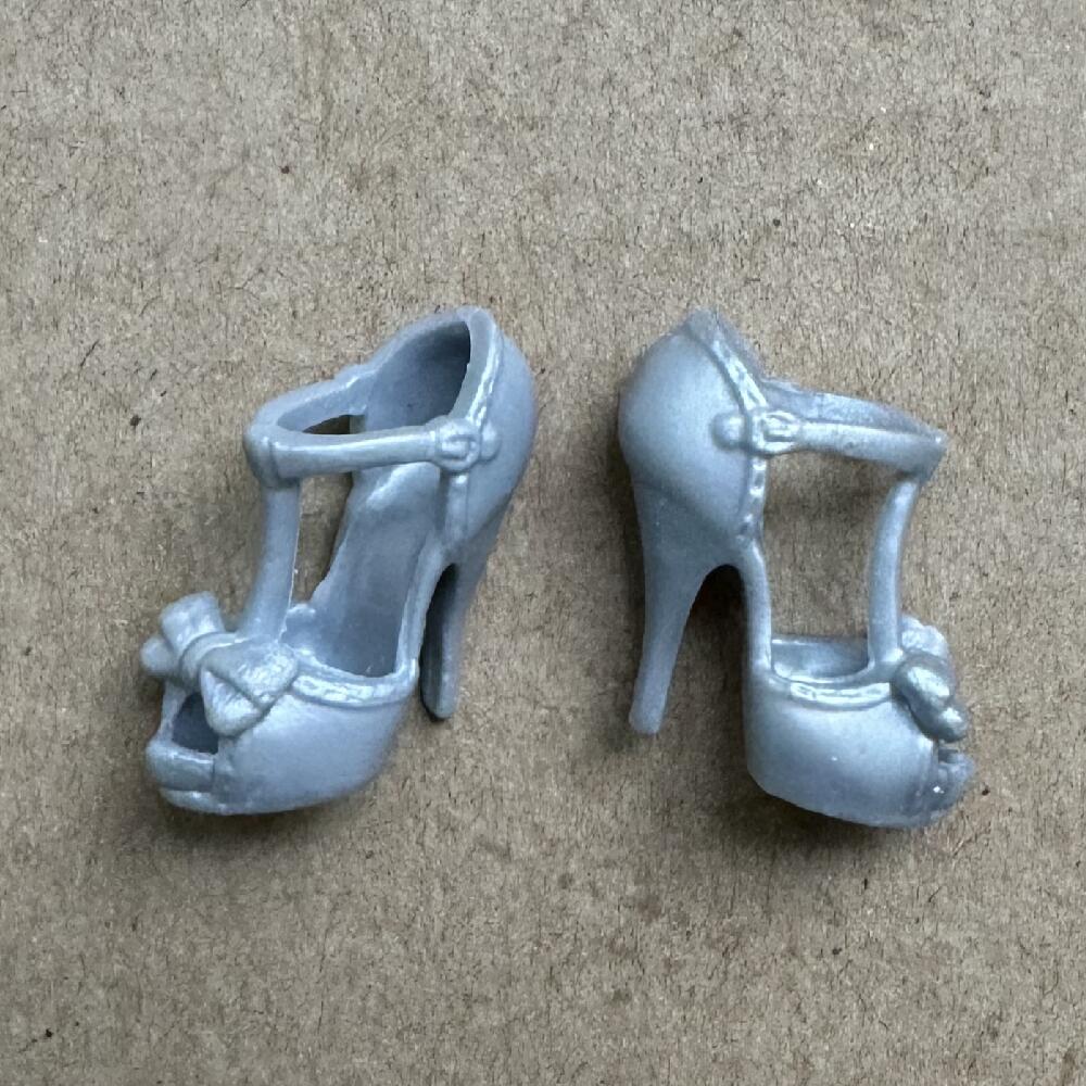 1/6 Puppenschuhe High Heels Hausschuhe Stiefel 30cm Puppendekorationen Mädchensammlung Spielzeug DIY Spielen Puppenzubehör Schuhe