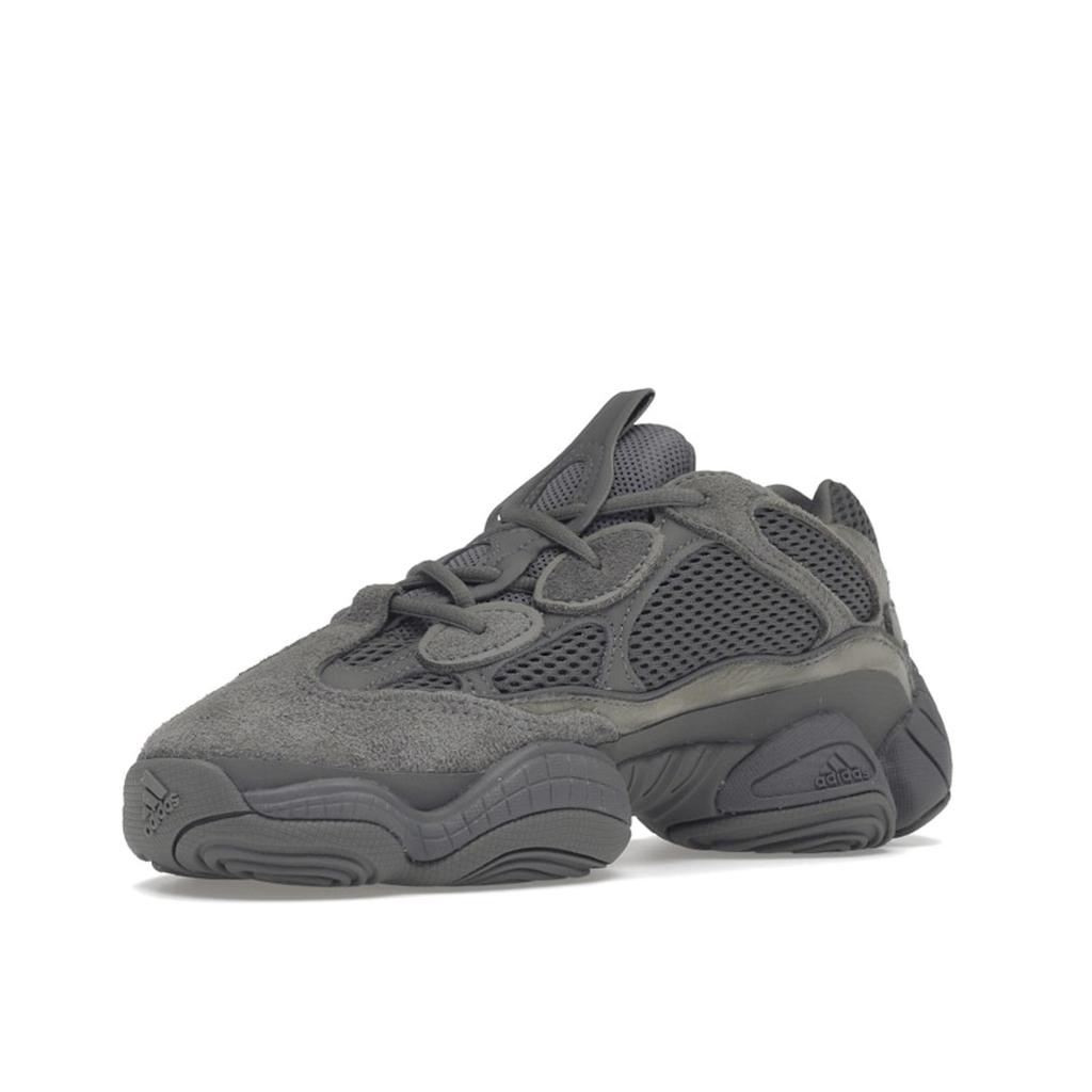 Adidas Yeezy 500 Granite Unisex-Sneakers Grau GW6373