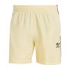 adidas Mens Originals 3 Stripes Swim Shorts