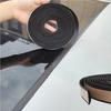 Car Windshield Seal Strip,Flexible Rubber Seal Strip Sunroof Sealing Strip,Multifunctional Car Weather Stripping for Front & Rear Windshield,Small