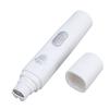 Dog Nail Trimmer 350mah Battery Rechargeable Quiet Multifunctional   Nail Grooming Tool for Cat Puppy