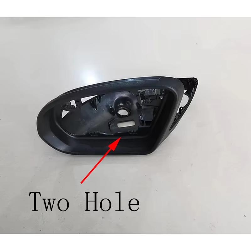 Auto Left Right Rear Heated Mirror Glass Cover Turn Signal Light Lamp for Mercedes-Benz C GLC S E Class W205 X253 W222 W213 W238