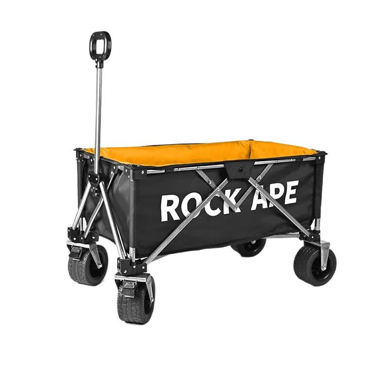 Rock Ape Planet Outdoor Folding Wagon