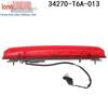 34270-T6A-013 Rear Spoiler Brake Light for Honda Elysion Odyssey (2016-2024)