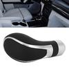 Plastic Black Universal Car Automatic Gearshift Lever Head Shifter Knob Accessory