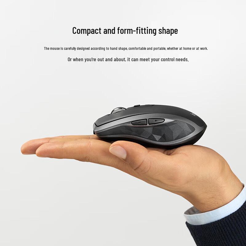 Logitech MX Anywhere 2S Kabellose Maus