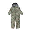 Promont Type 2 for the Japan Forces Military Rain Top and Bottom Made In SR501M Gore-Tex Raincoat, Large, Camouflage, Self-Defense (JSDF), Suit, Set,