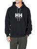Helly Hansen HH Logo Sweat Large Parka, Black,