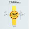 Wind Personality Creative Trend Women'S Student Watch Quartz Watch Simple