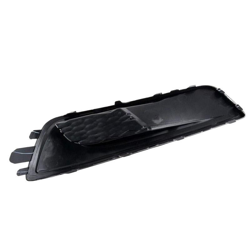 1 Pair Front Bumper Fog Lamp Covers Grills Bezels Without Hole 57731-AJ22A 57731-AJ21A Fit For Subaru Legacy 2010 2011 2012