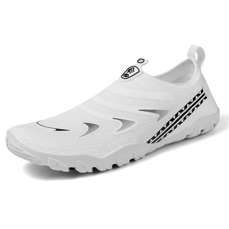 Новые мужские и женские йога-туфли нескользящие дышащие для бега и фитнеса веревочные туфли пляжные туфли туфли для ручья фитнес-туфли 35