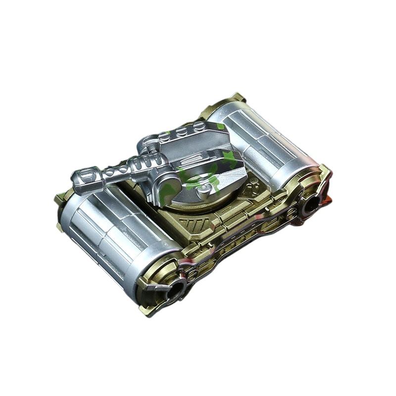 

Спиннер в форме танка, антистресс, тревожность, пластиковый спиннер для рук, спиннер EDC, игрушки-фиджет для взрослых и детей, подарки золотой