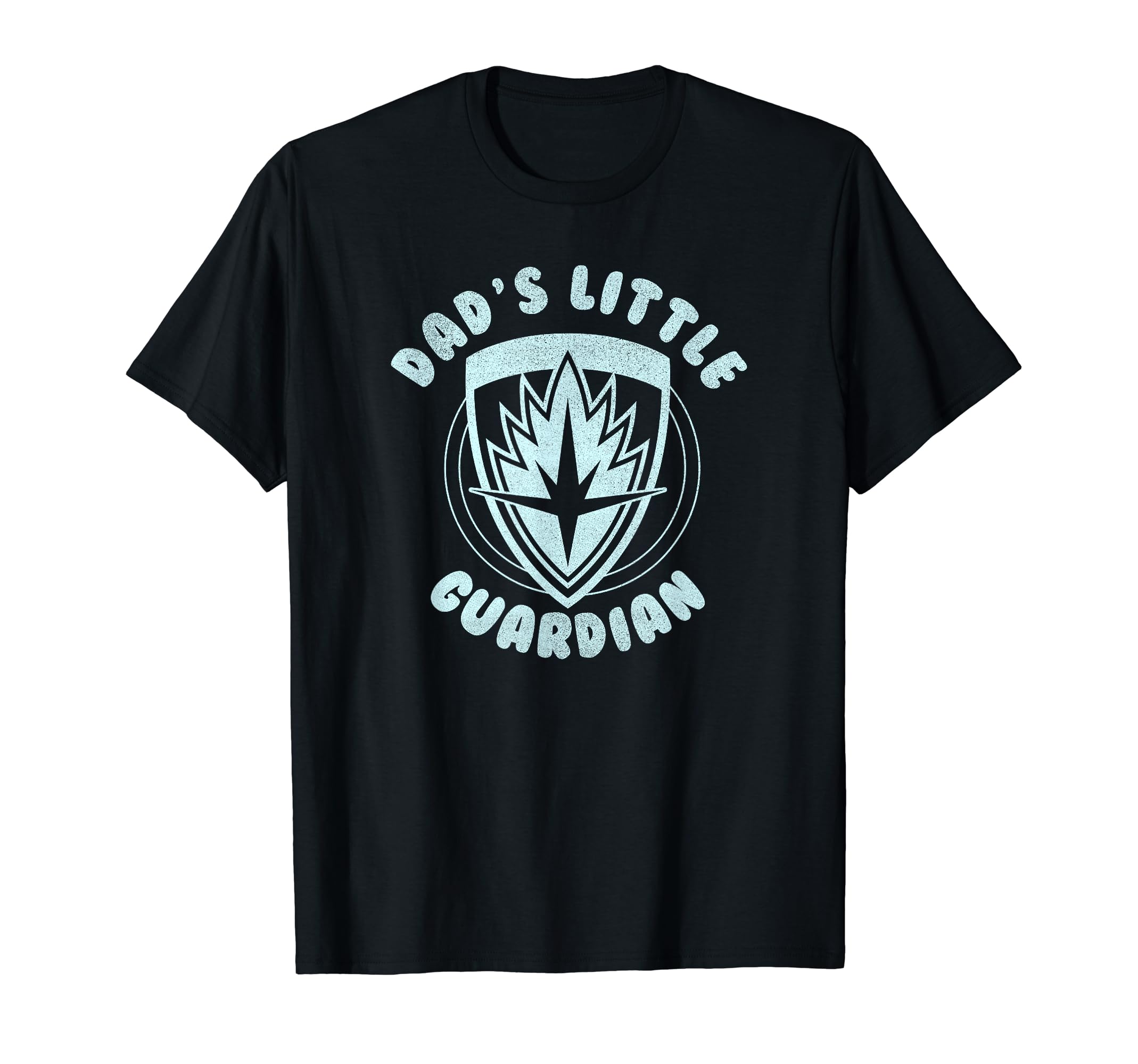 

Marvel Guardians of the Galaxy Dad s Little Guardian Logo T-Shirt